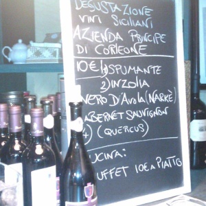 Principe di Corleone al Kenaco di Roma